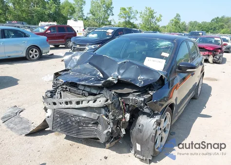 2014 Ford Focus from USA, damaged, VIN 1FADP3L91EL418149
